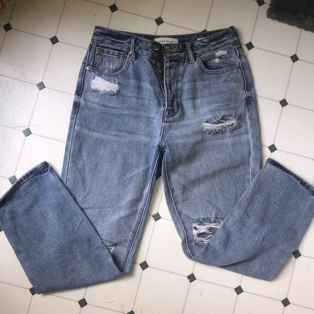 PacSun high waisted Mom Jeans